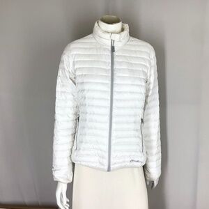 Eddie Bauer down jacket